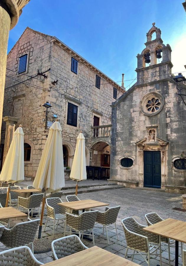 Apartments Cvitanovic Korcula Korcula Town Exterior foto